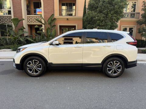 2021 Honda CR-V EX-L
