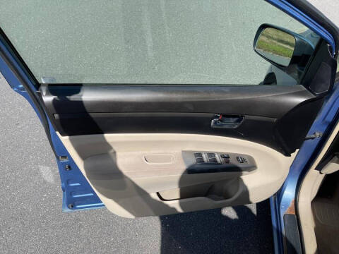 2005 Toyota Prius
