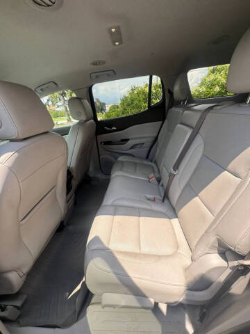 2019 GMC Acadia SLT-1