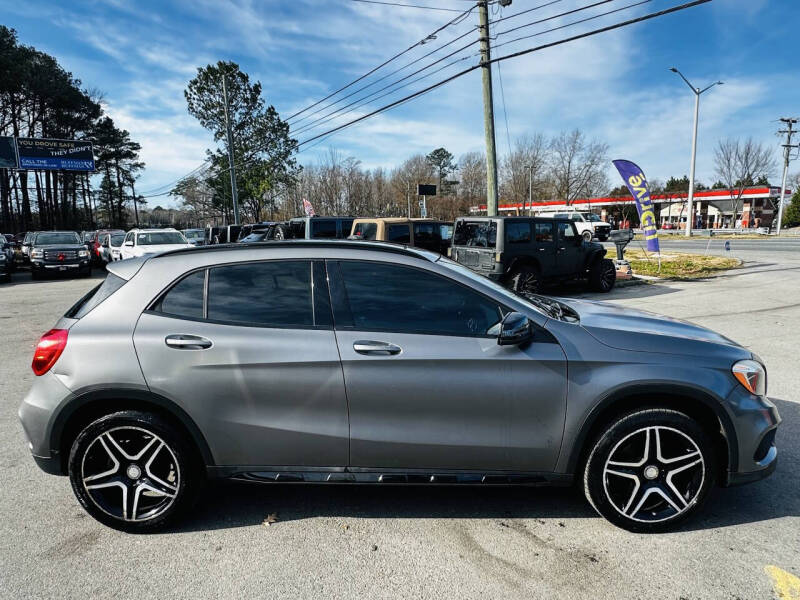 2017 Mercedes-Benz GLA GLA 250