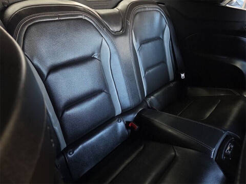 2018 Chevrolet Camaro SS