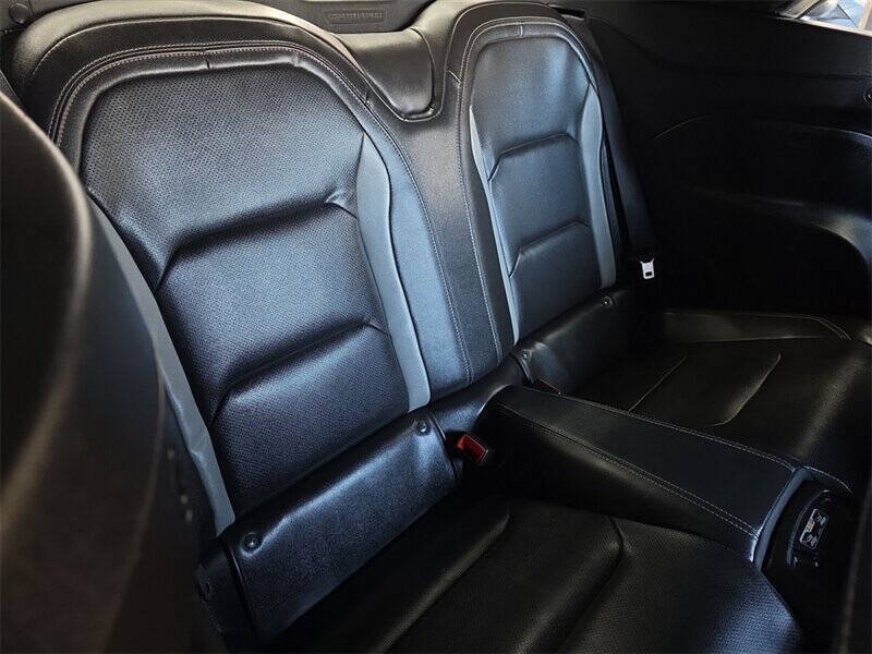 2018 Chevrolet Camaro SS