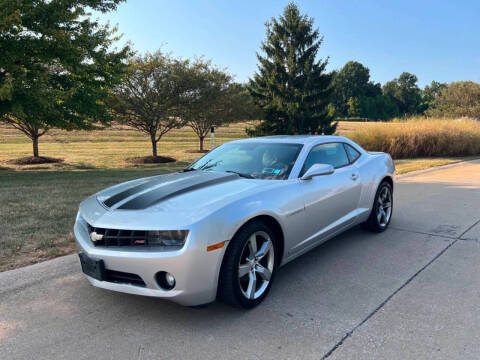 2010 Chevrolet Camaro LT