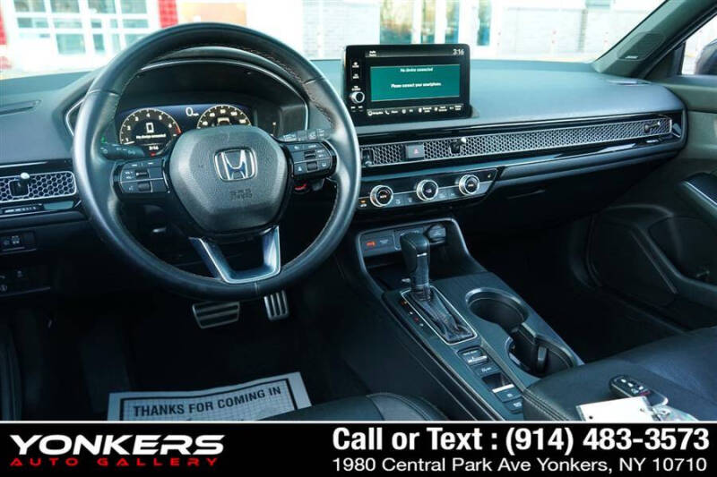 2023 Honda Civic Sport Touring