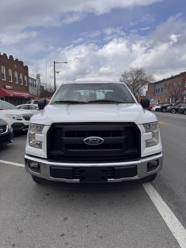 2016 Ford F-150 XL's photo