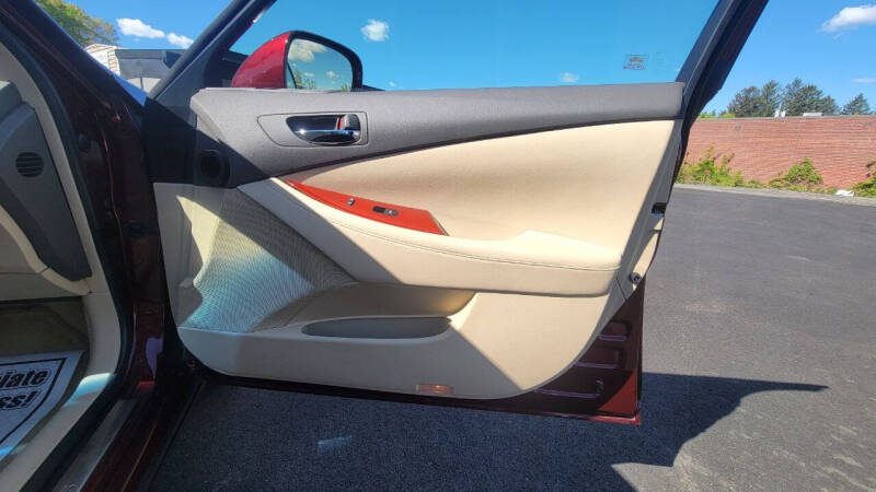 2007 Lexus ES 350