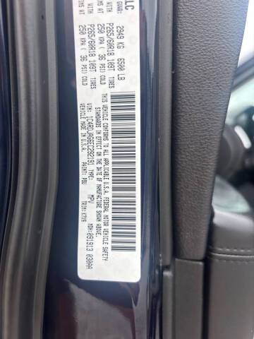 2014 Dodge Durango SXT