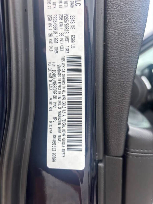 2014 Dodge Durango SXT