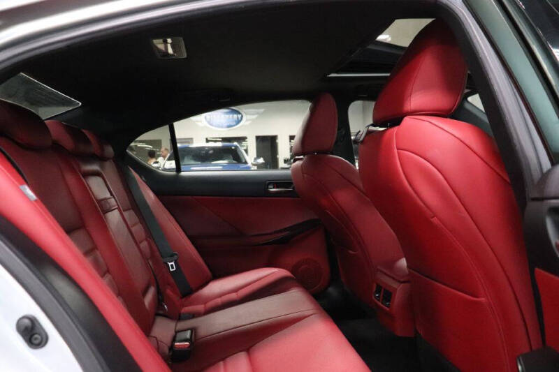 2023 Lexus IS 350 F SPORT