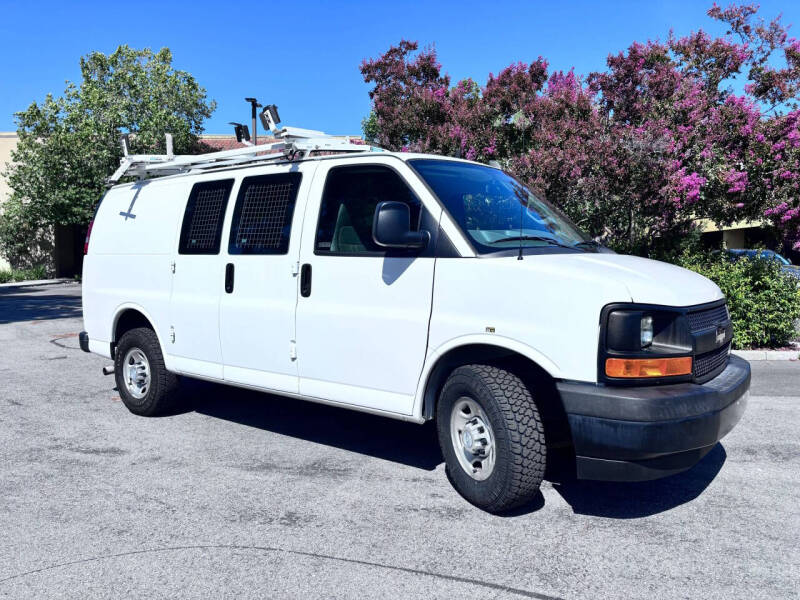 2017 Chevrolet Express 2500