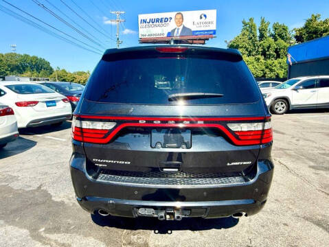 2015 Dodge Durango Limited