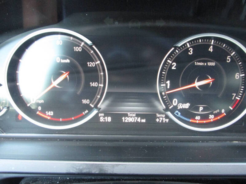 2014 BMW 7 Series 740Li xDrive