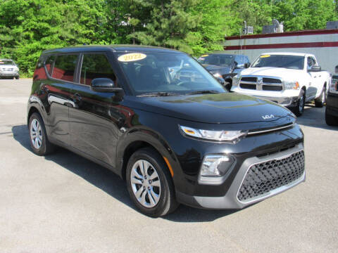 2022 Kia Soul for sale at Discount Auto Sales in Pell City AL