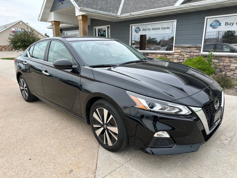 2022 Nissan Altima for sale at Tim's Auto in Kearney NE