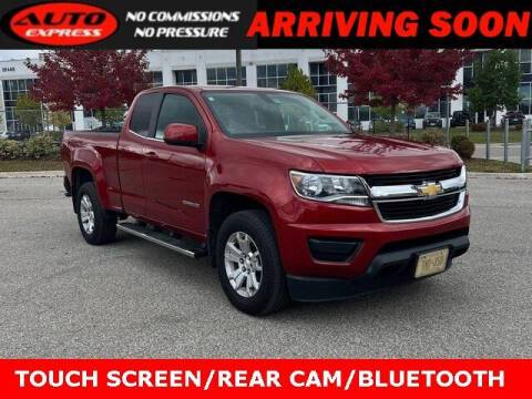 2016 Chevrolet Colorado for sale at Auto Express in Lafayette IN