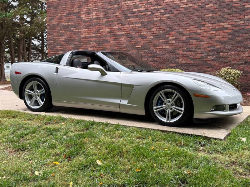 2008 Chevrolet Corvette