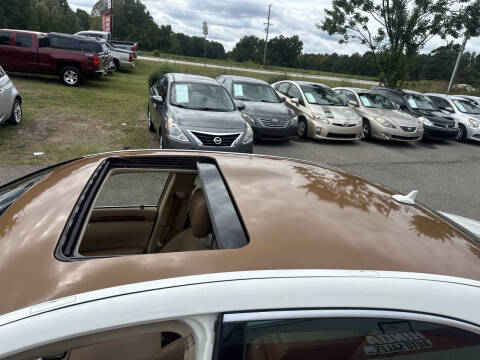 2008 Mercedes-Benz S-Class S 550 4MATIC