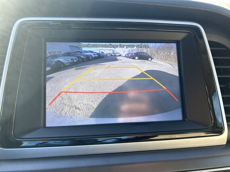 2019 Hyundai Sonata SE