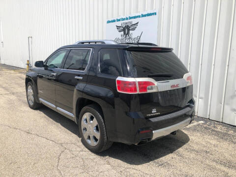 2013 GMC Terrain Denali