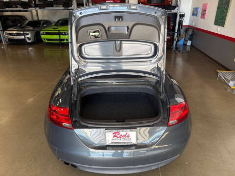 2009 Audi TT 2.0T quattro Premium Plus