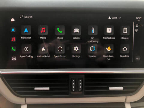 2022 Porsche Cayenne