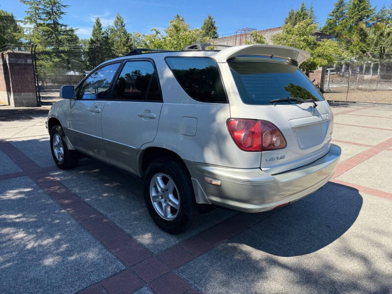 2000 Lexus RX 300