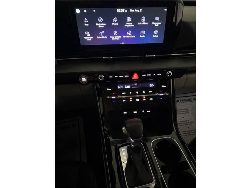 2022 Kia Carnival EX