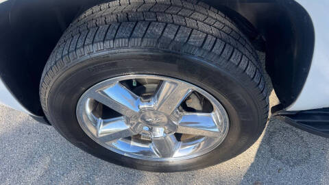 2014 Chevrolet Tahoe LTZ