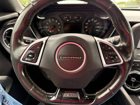2017 Chevrolet Camaro