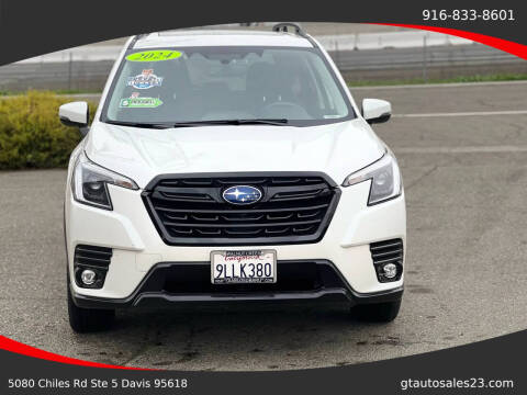 2024 Subaru Forester Limited