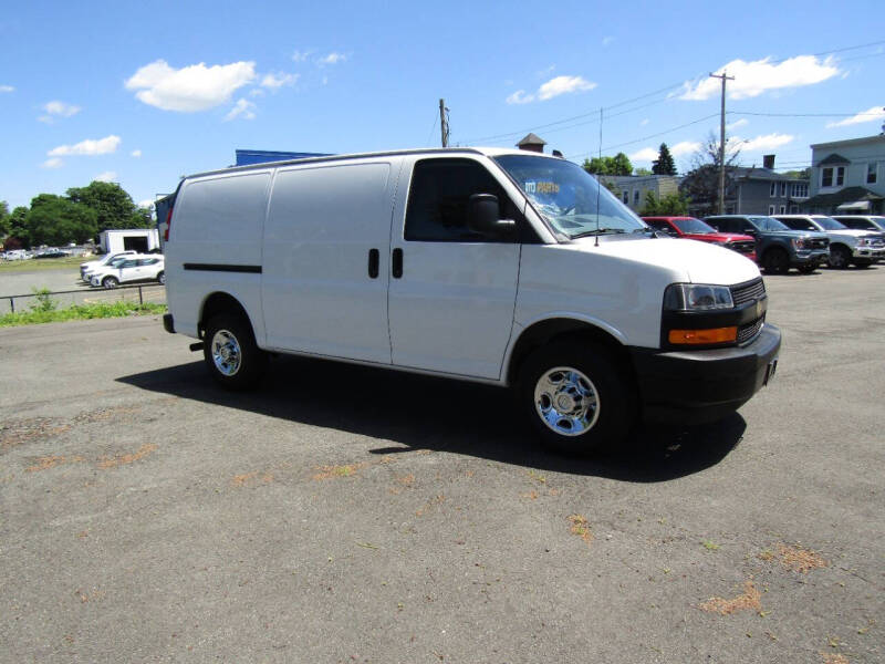 2021 Chevrolet Express 2500