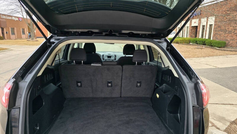 2017 Ford Edge SE