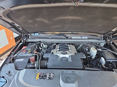 2019 Cadillac Escalade Luxury