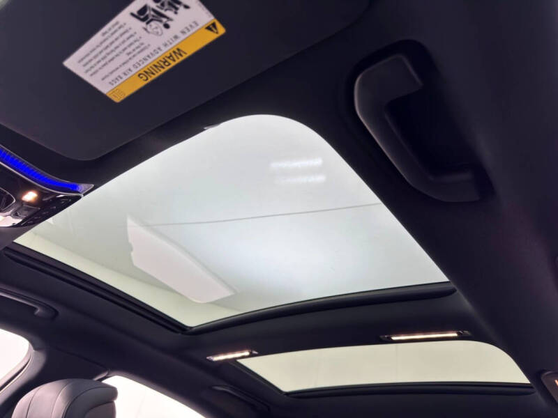 2022 Mercedes-Benz S-Class S 500 4MATIC