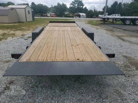 2022 MID STATE TRAILERS Mid State 22’ Tilt Deck E
