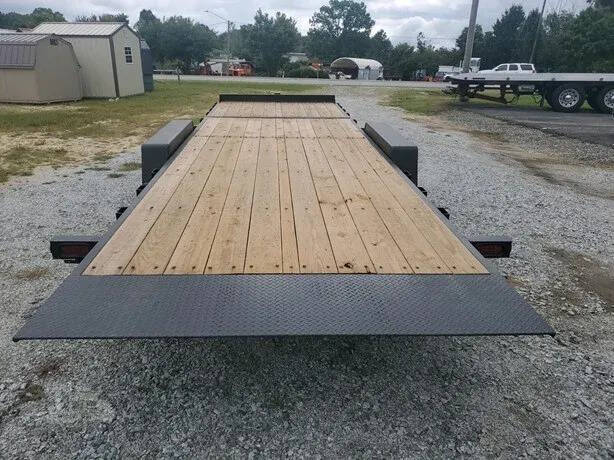 2022 MID STATE TRAILERS Mid State 22’ Tilt Deck E