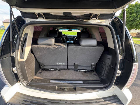 2013 GMC Yukon Denali