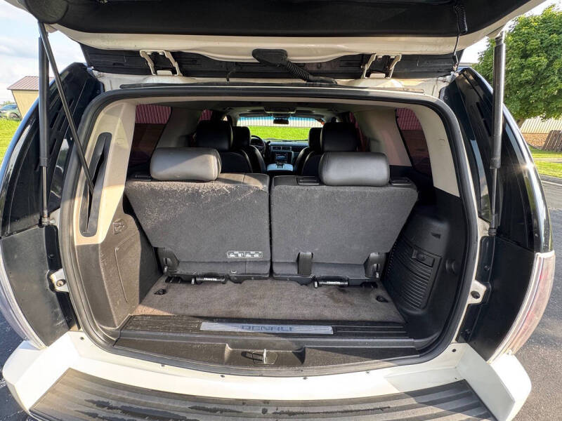 2013 GMC Yukon Denali