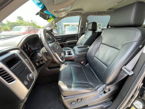 2017 GMC Sierra 1500 SLT