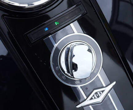 2019 Harley-Davidson Road King