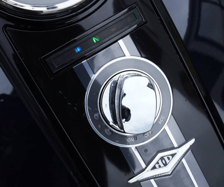 2019 Harley-Davidson Road King