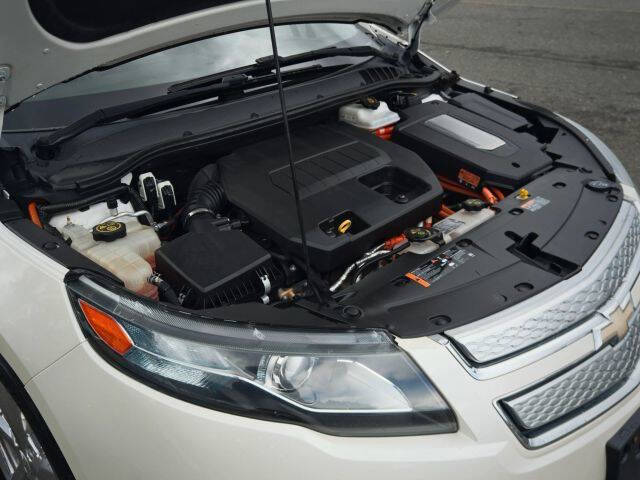 2012 Chevrolet Volt Premium