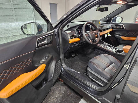 2025 Mitsubishi Outlander PHEV