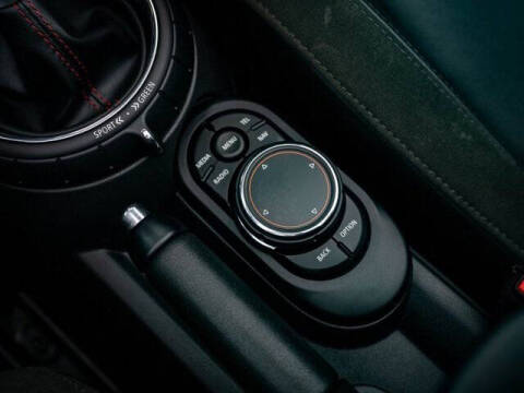 2017 MINI Convertible John Cooper Works