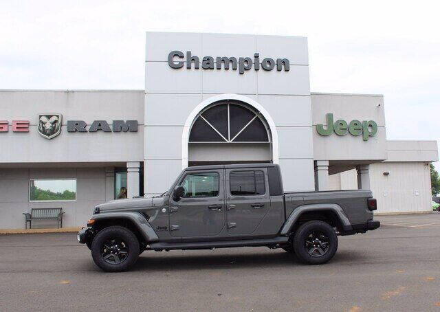 2021 Jeep Gladiator Sport S