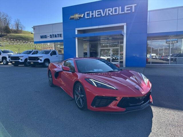 2023 Chevrolet Corvette for sale at Mid-State Pre-Owned in Beckley, WV