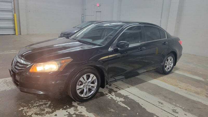 2011 Honda Accord for sale at Klika Auto Direct LLC in Olathe KS