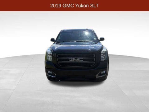 2019 GMC Yukon SLT