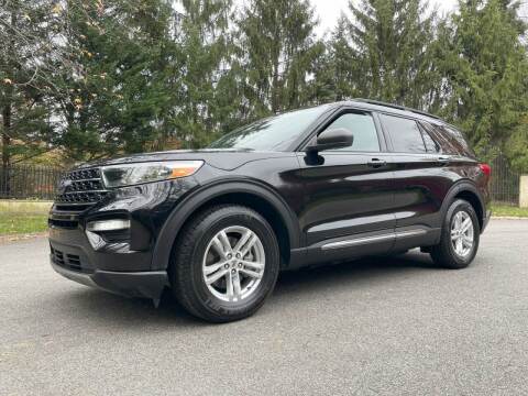 2020 Ford Explorer for sale at CTCG AUTOMOTIVE 2 in South Amboy NJ