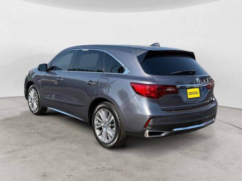 2017 Acura MDX SH-AWD w/Tech